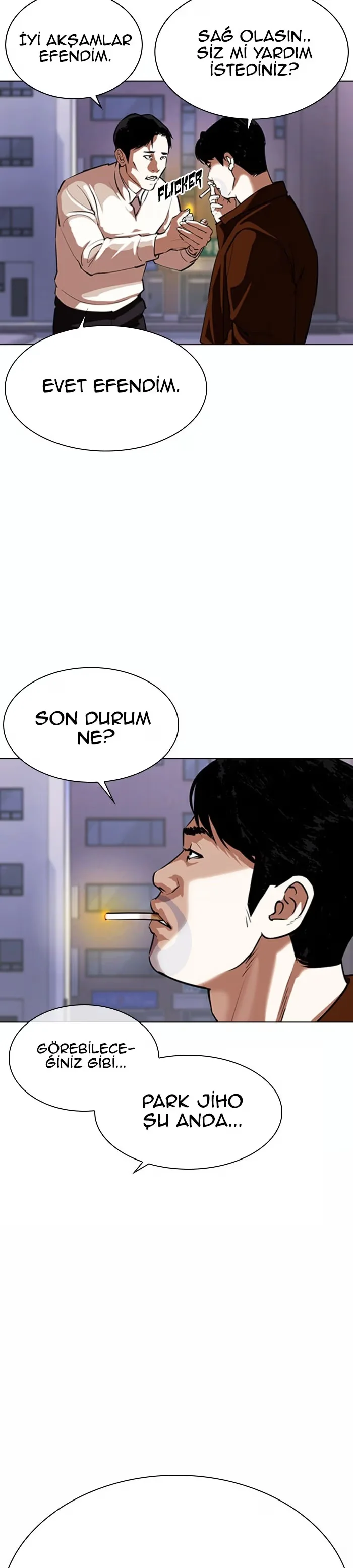 Lookism - Bölüm 371 - Sayfa 26