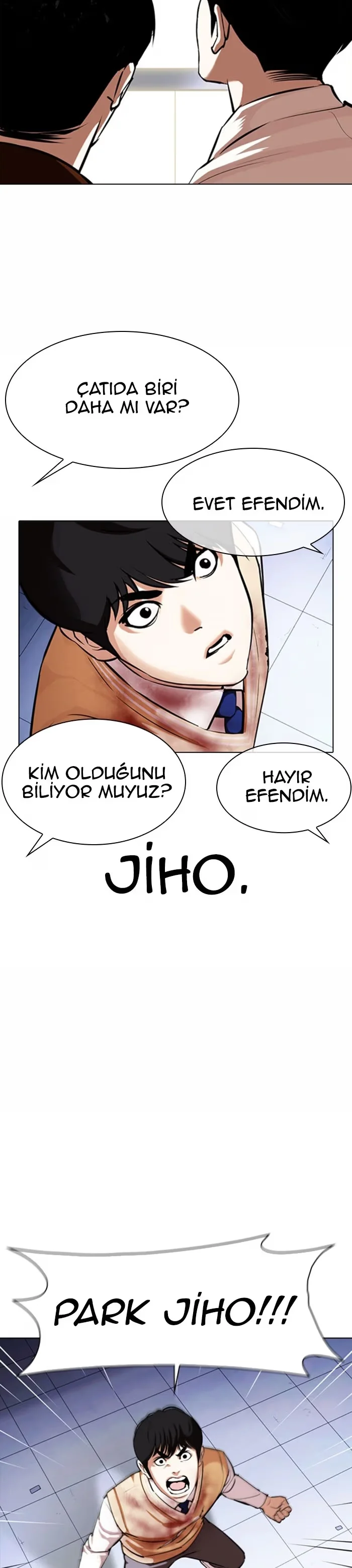 Lookism - Bölüm 371 - Sayfa 28
