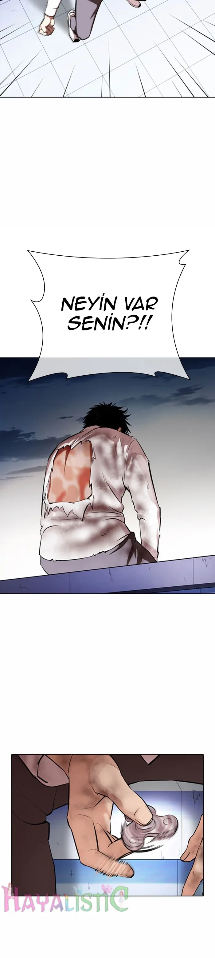 Lookism - Bölüm 371 - Sayfa 29
