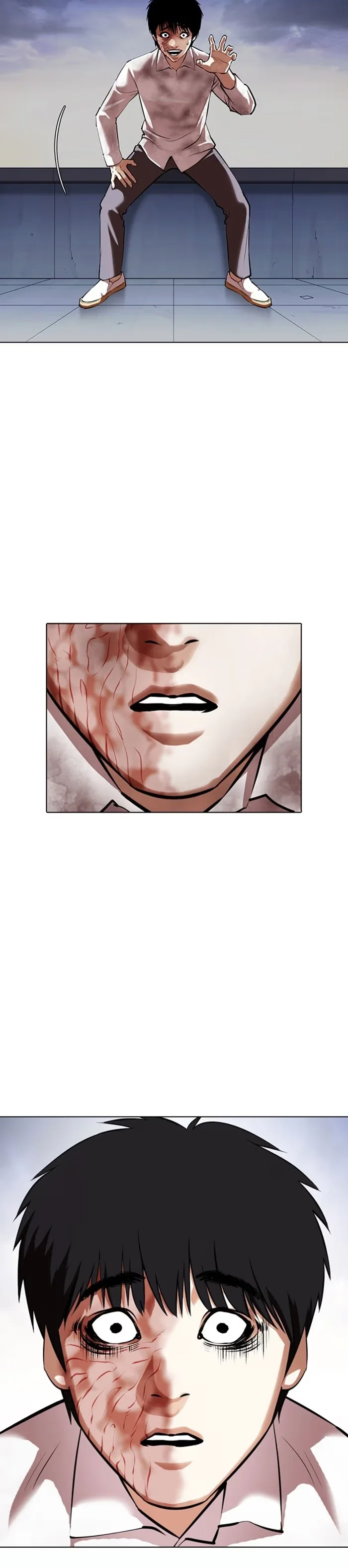 Lookism - Bölüm 371 - Sayfa 31