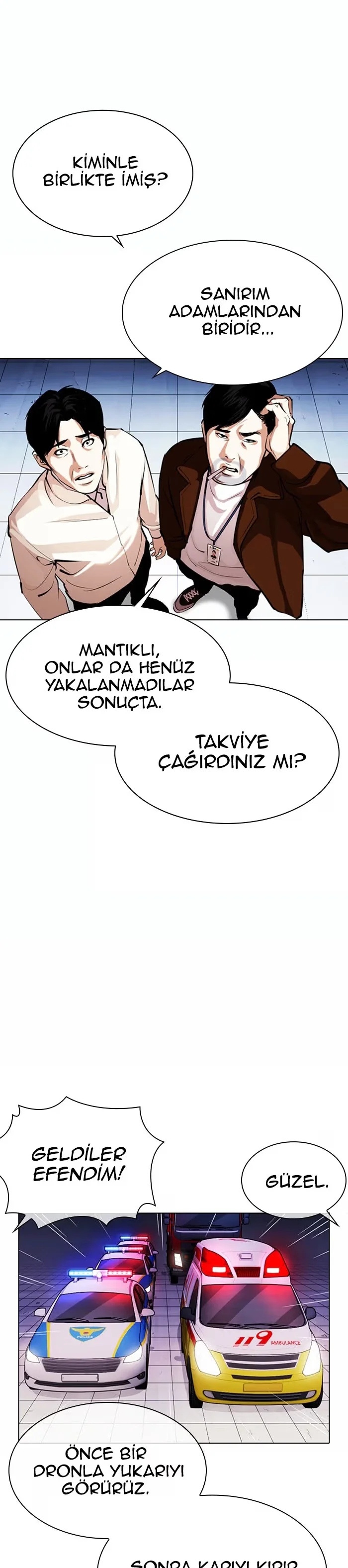 Lookism - Bölüm 371 - Sayfa 32