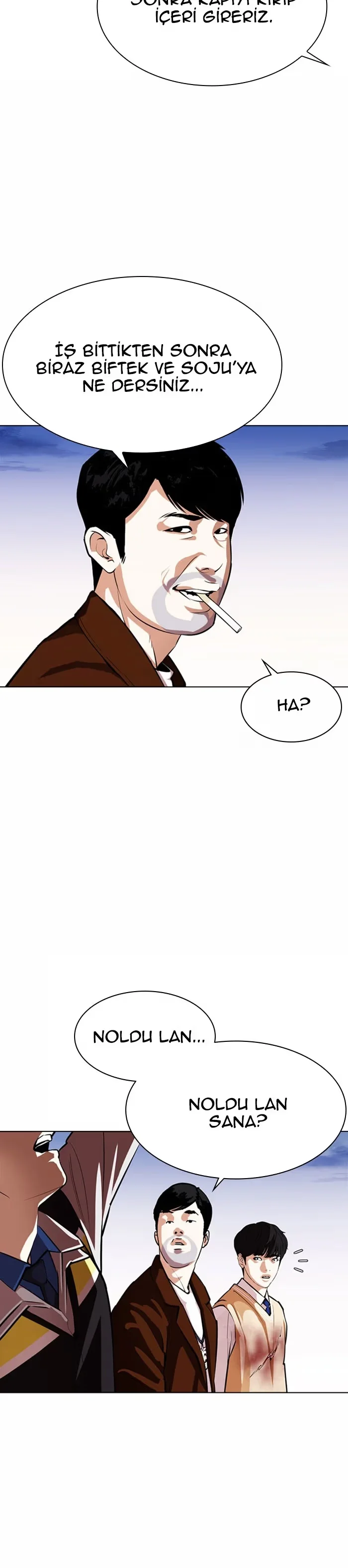 Lookism - Bölüm 371 - Sayfa 33