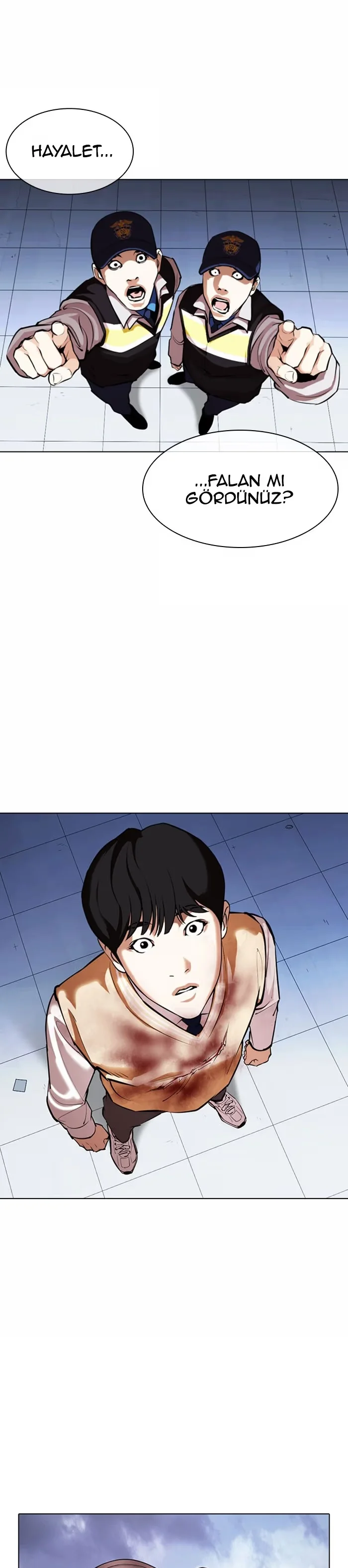 Lookism - Bölüm 371 - Sayfa 34