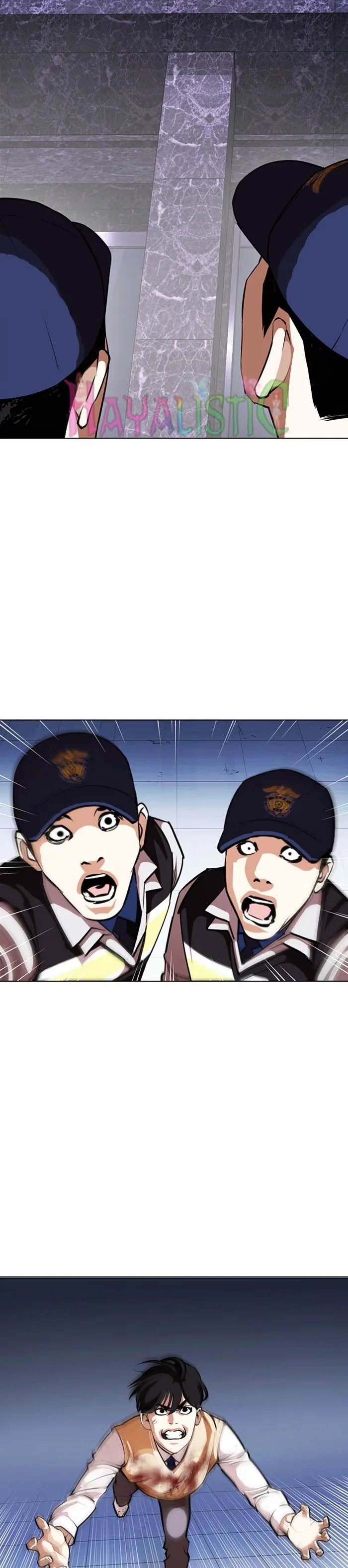 Lookism - Bölüm 371 - Sayfa 36