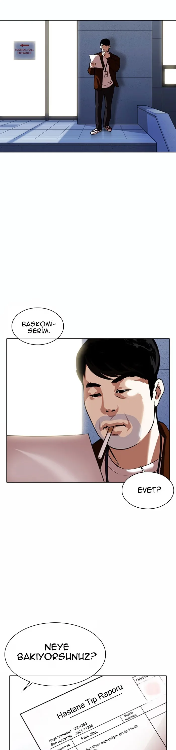 Lookism - Bölüm 371 - Sayfa 42