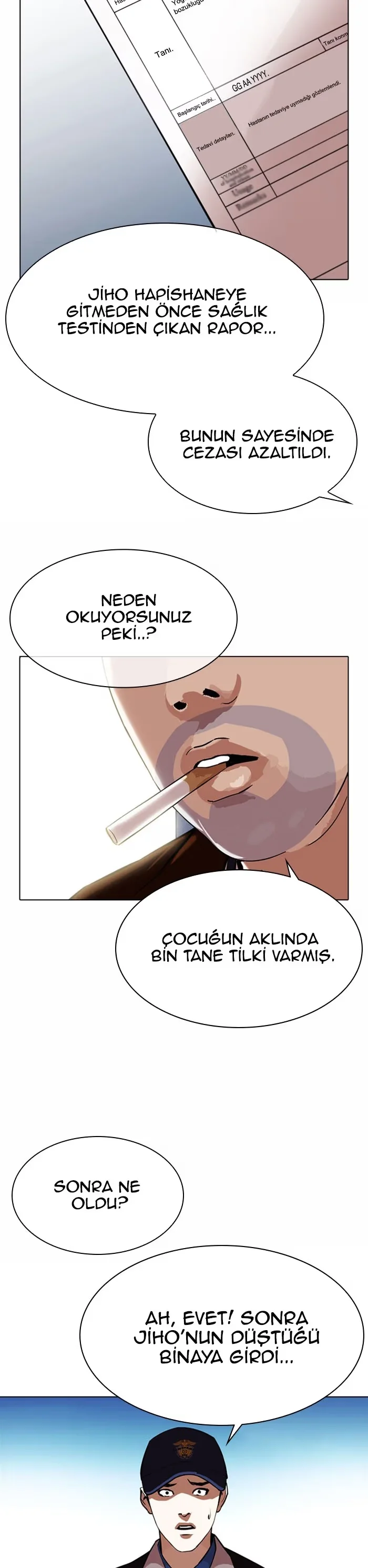 Lookism - Bölüm 371 - Sayfa 43