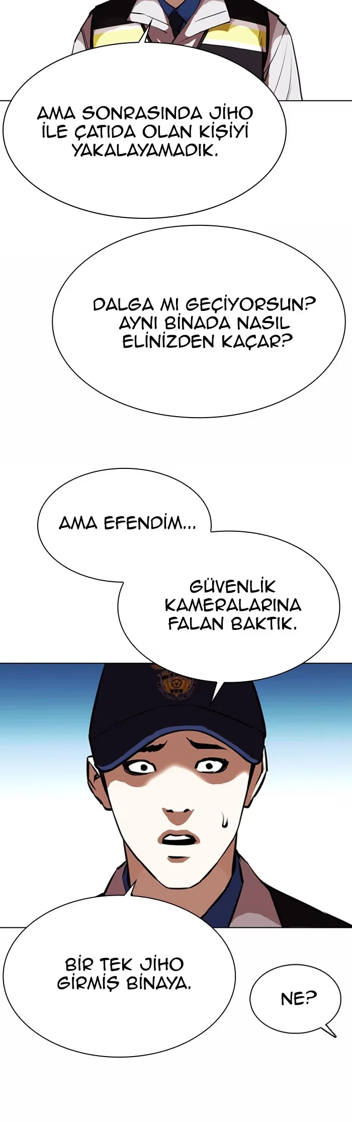 Lookism - Bölüm 371 - Sayfa 44