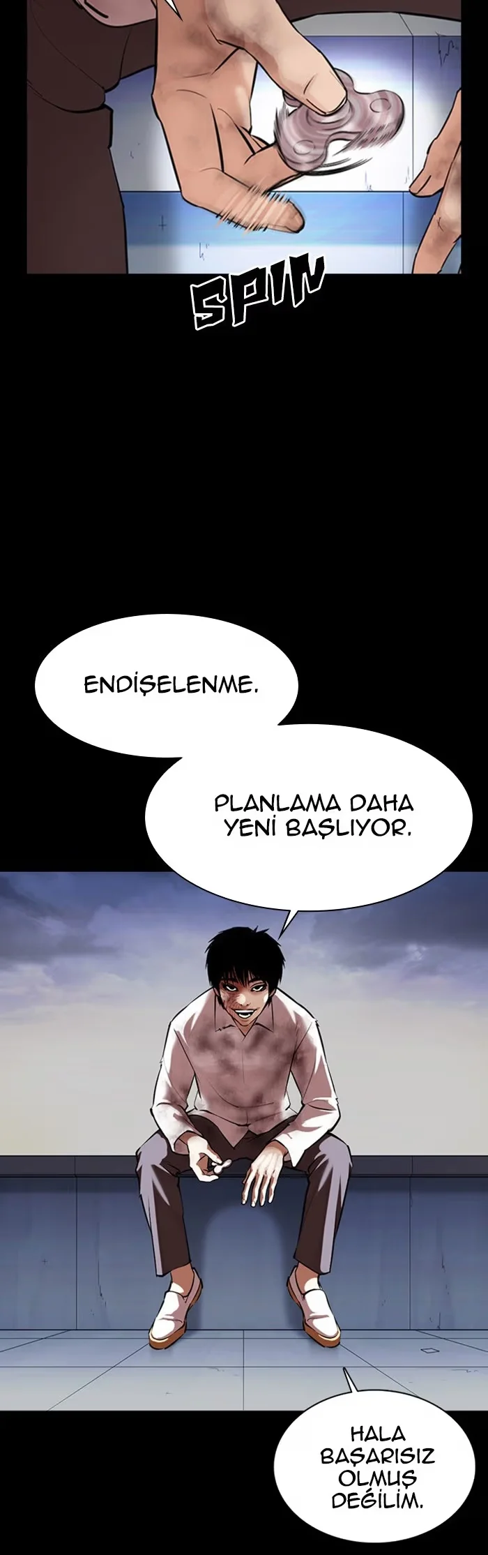 Lookism - Bölüm 371 - Sayfa 47