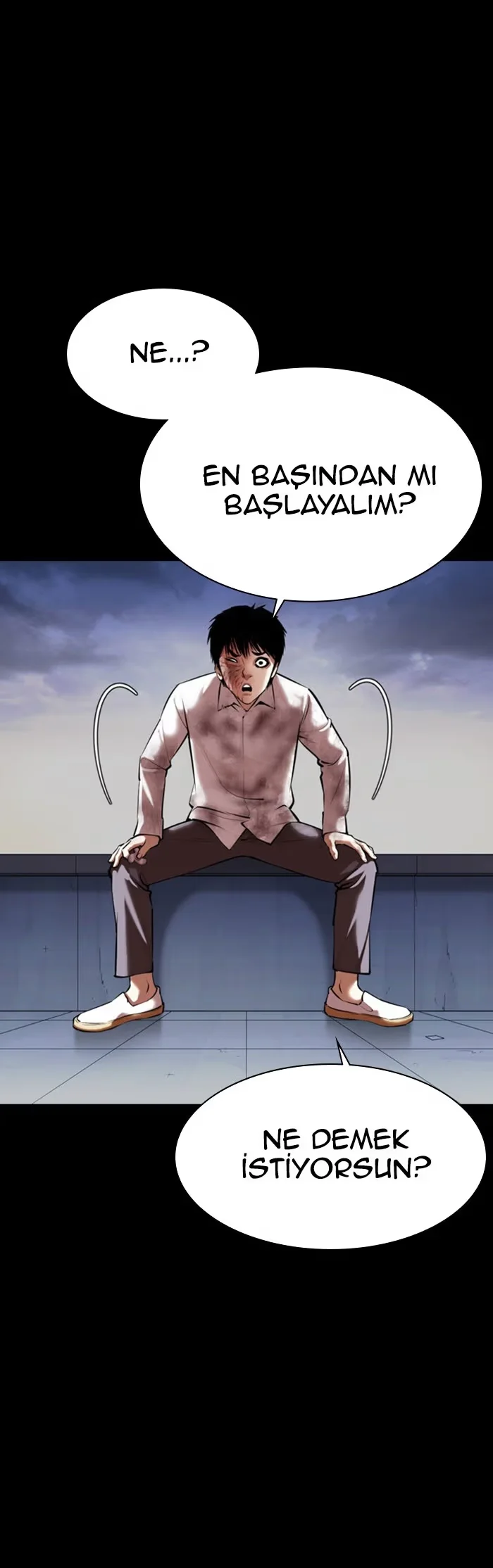 Lookism - Bölüm 371 - Sayfa 48