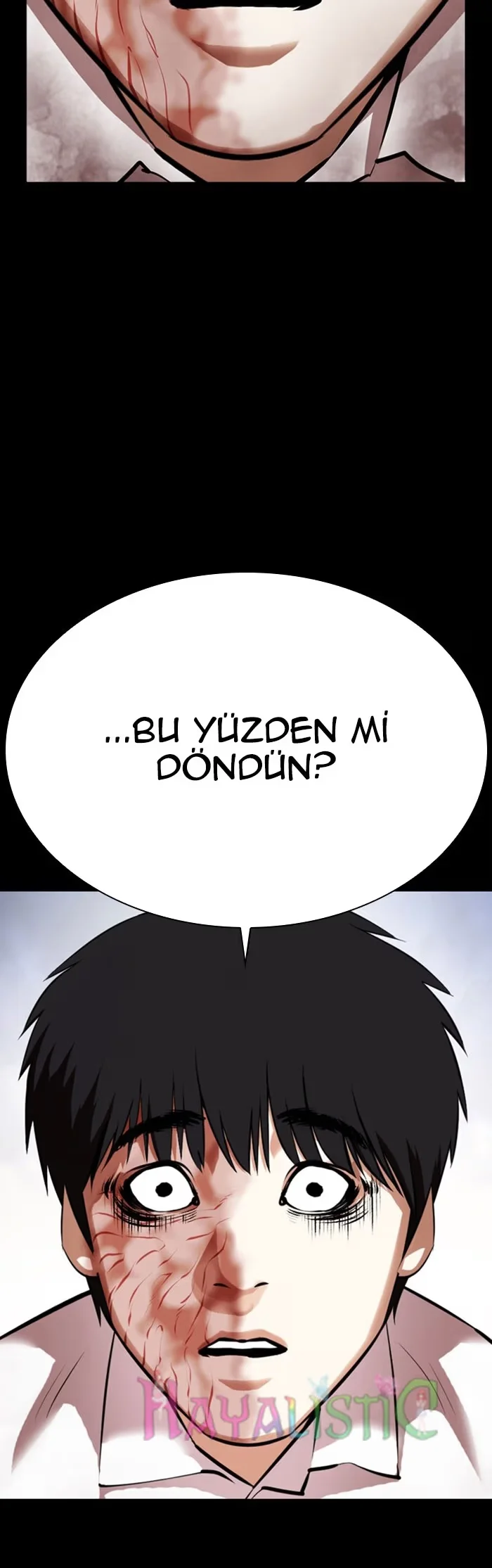 Lookism - Bölüm 371 - Sayfa 50