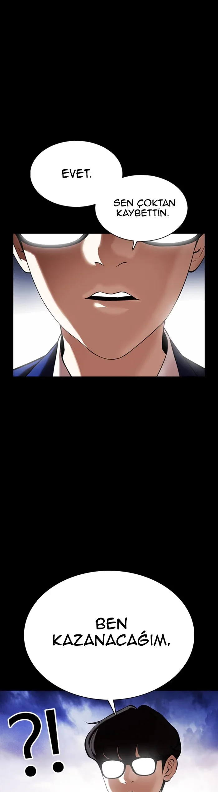 Lookism - Bölüm 371 - Sayfa 51
