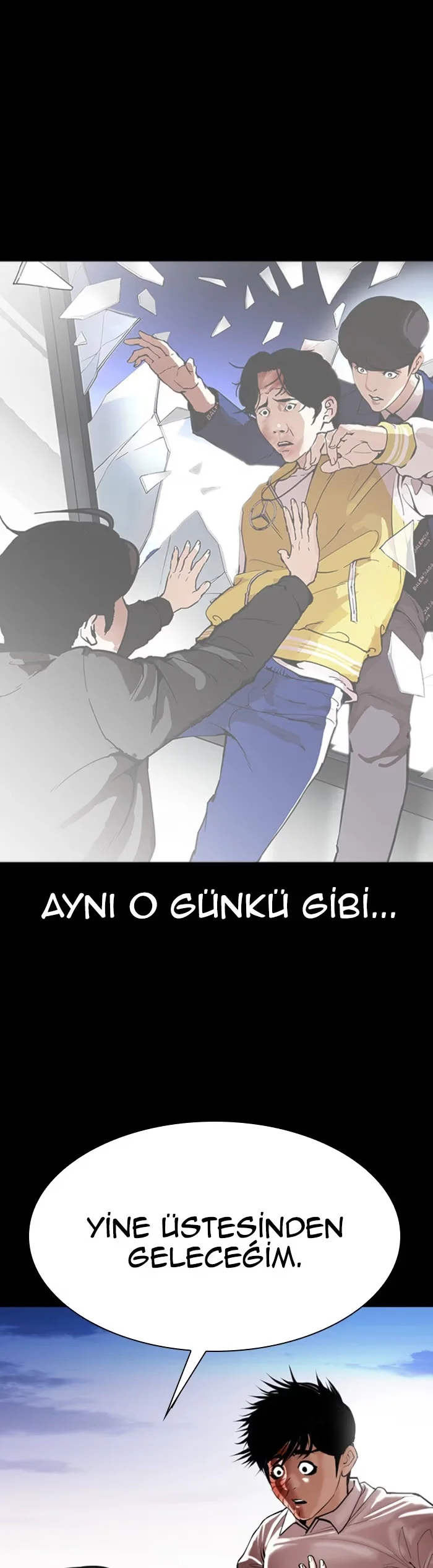 Lookism - Bölüm 371 - Sayfa 53