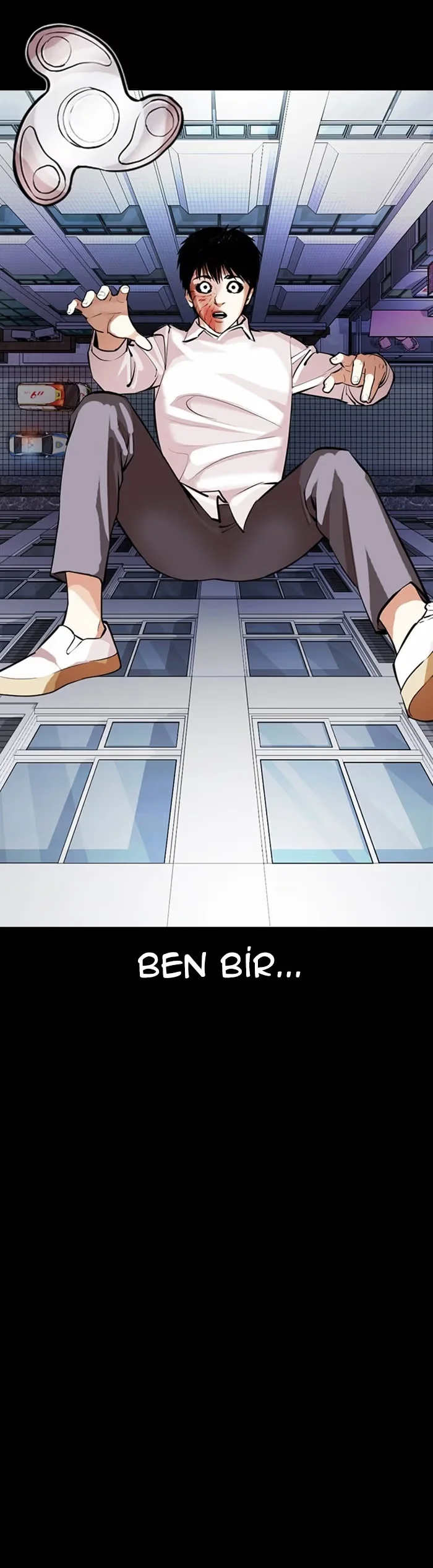 Lookism - Bölüm 371 - Sayfa 55