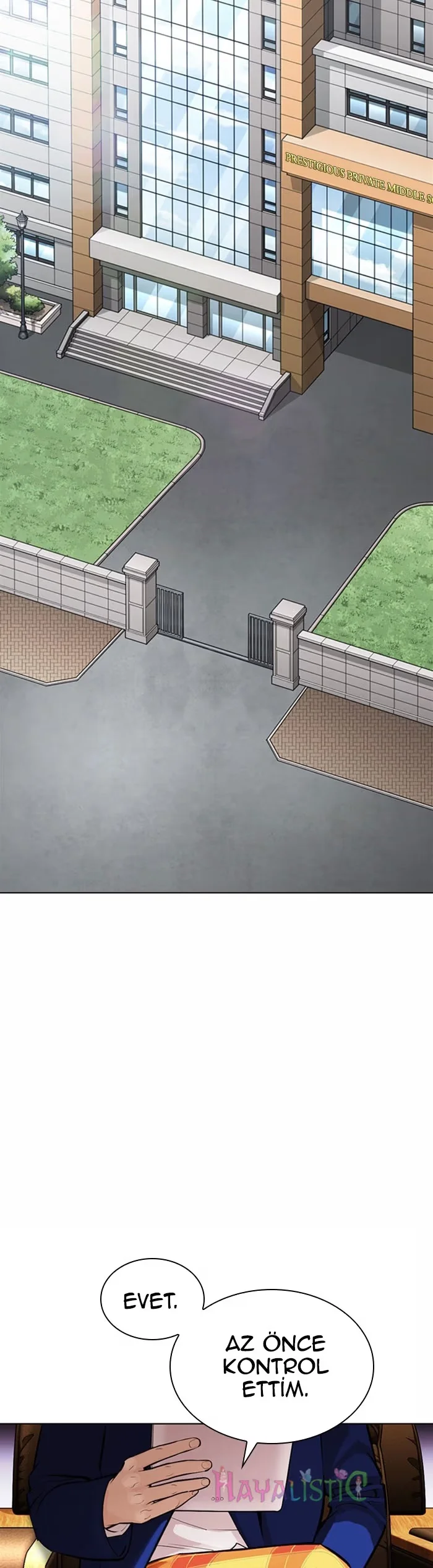 Lookism - Bölüm 371 - Sayfa 57