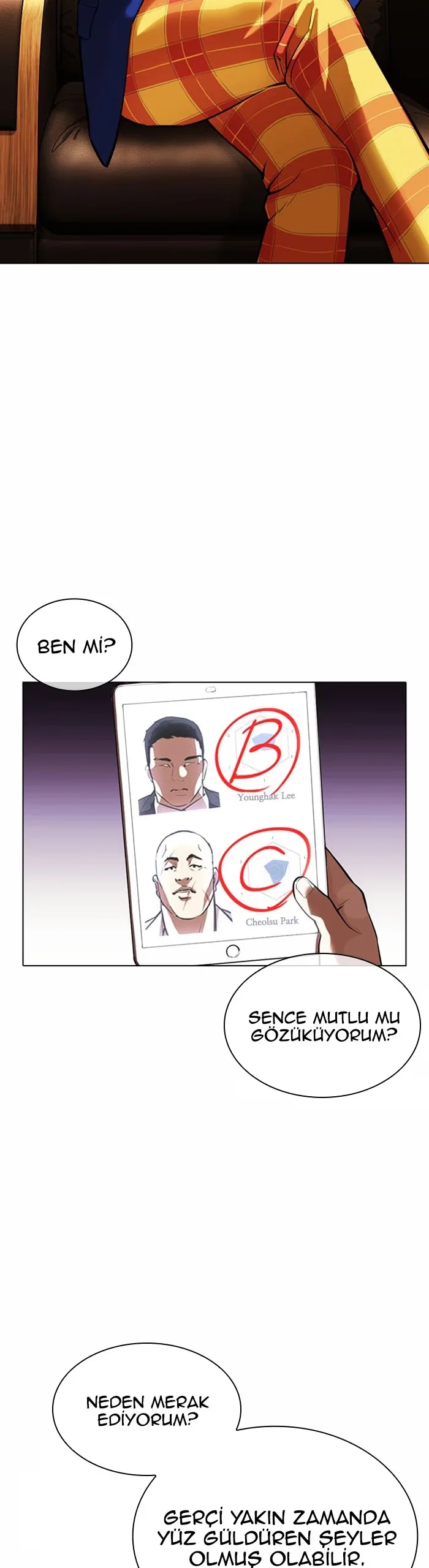 Lookism - Bölüm 371 - Sayfa 58