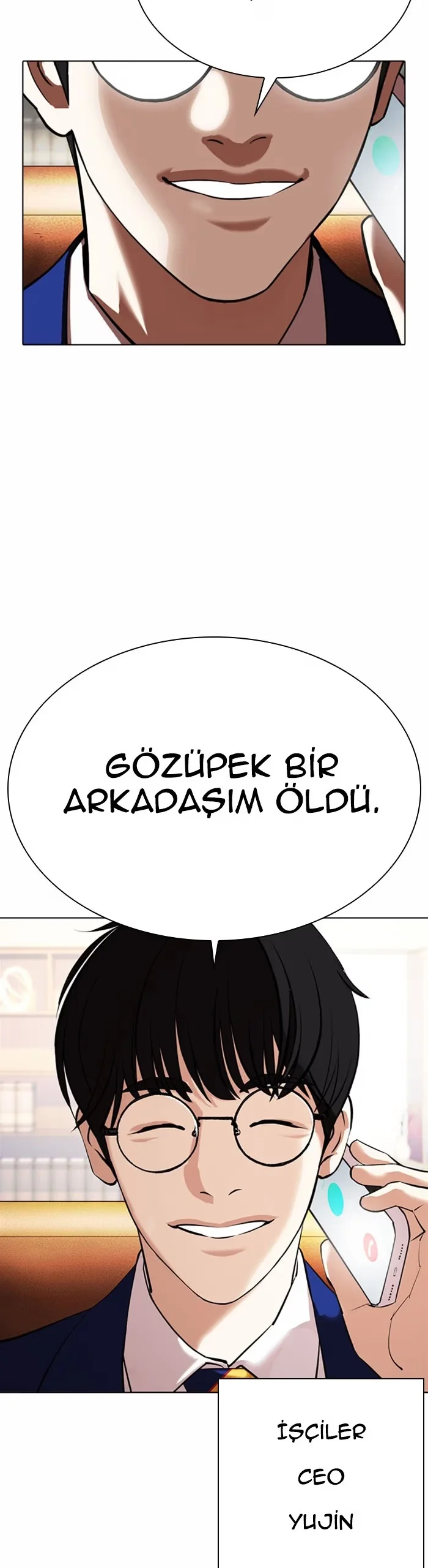 Lookism - Bölüm 371 - Sayfa 59