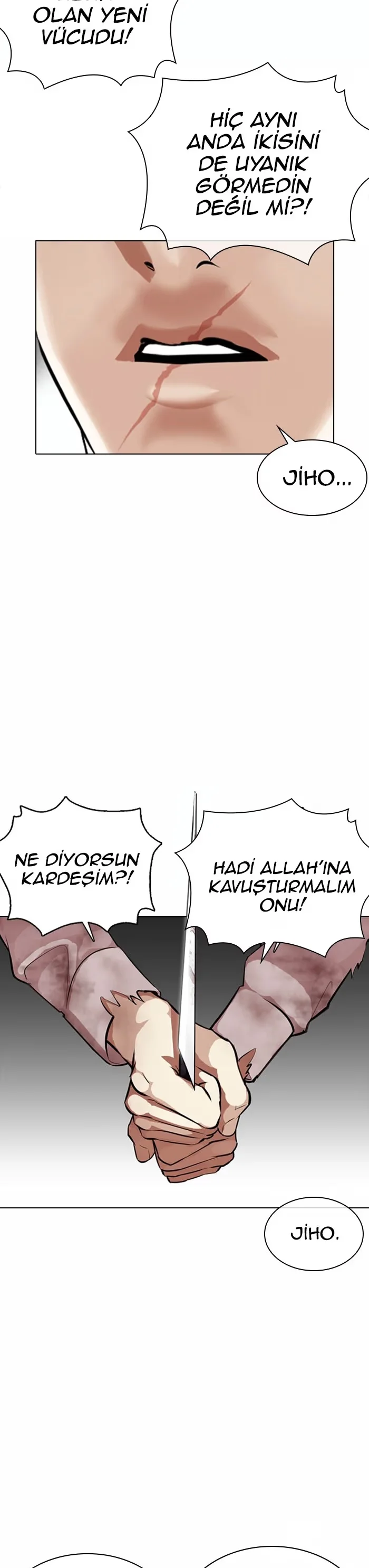 Lookism - Bölüm 371 - Sayfa 5