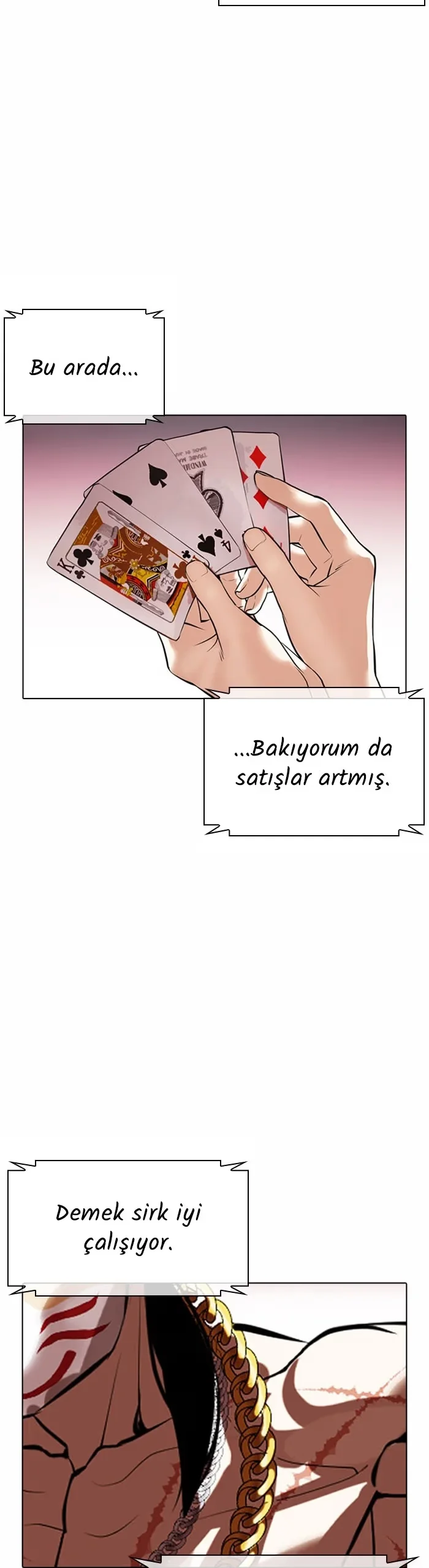Lookism - Bölüm 371 - Sayfa 60