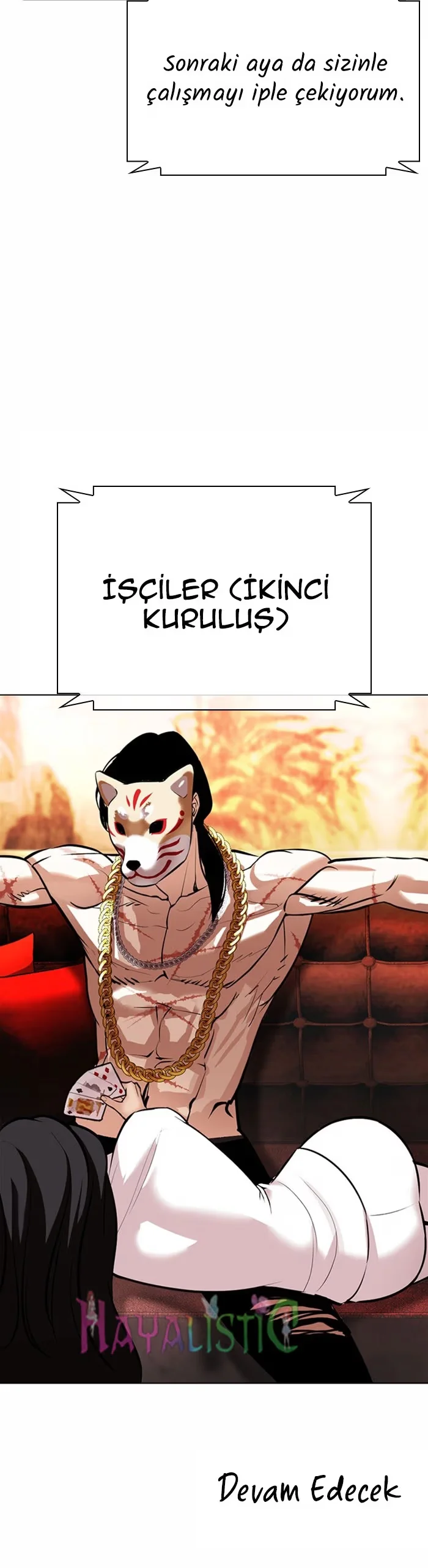 Lookism - Bölüm 371 - Sayfa 61