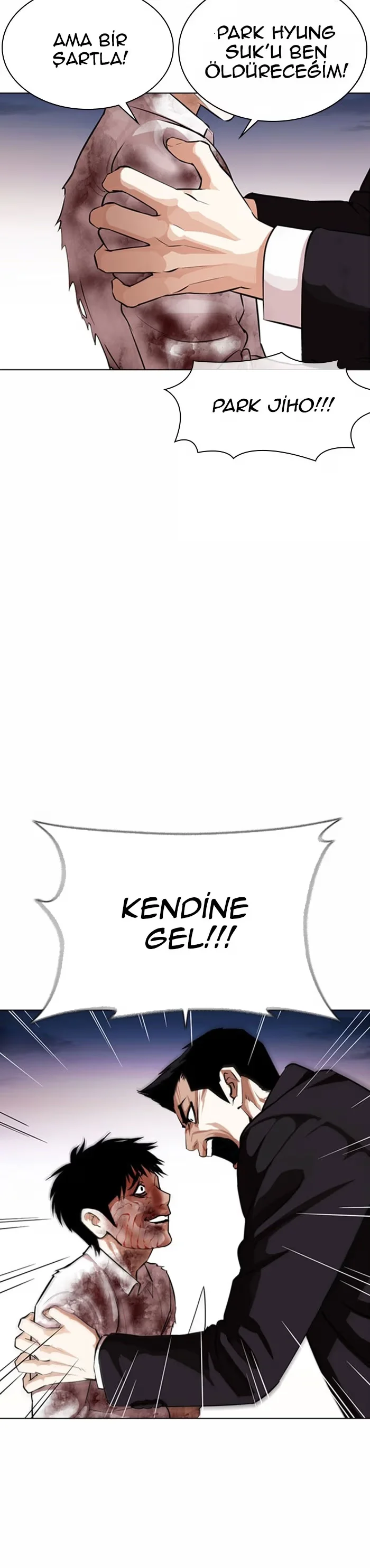 Lookism - Bölüm 371 - Sayfa 6