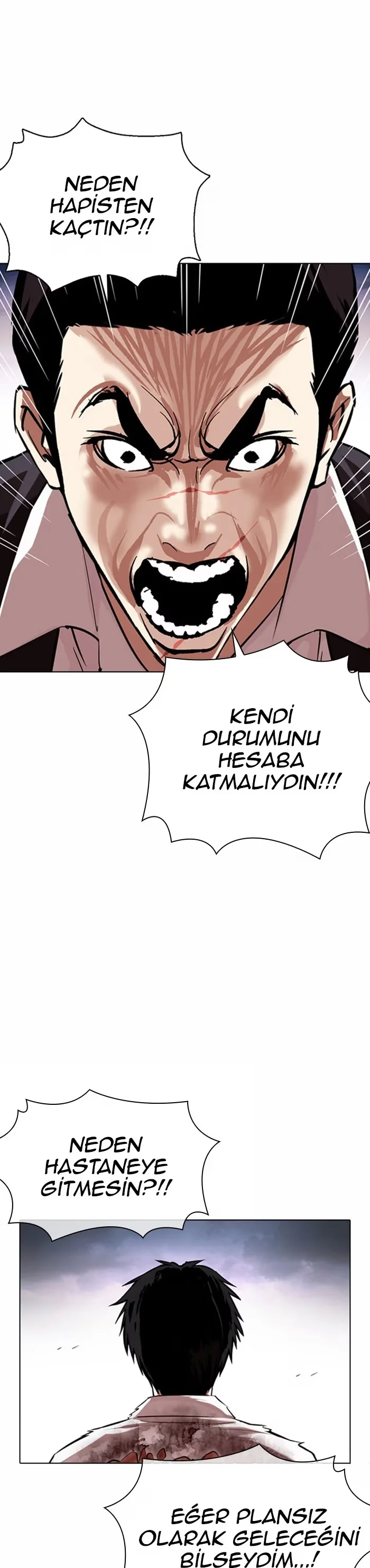 Lookism - Bölüm 371 - Sayfa 7