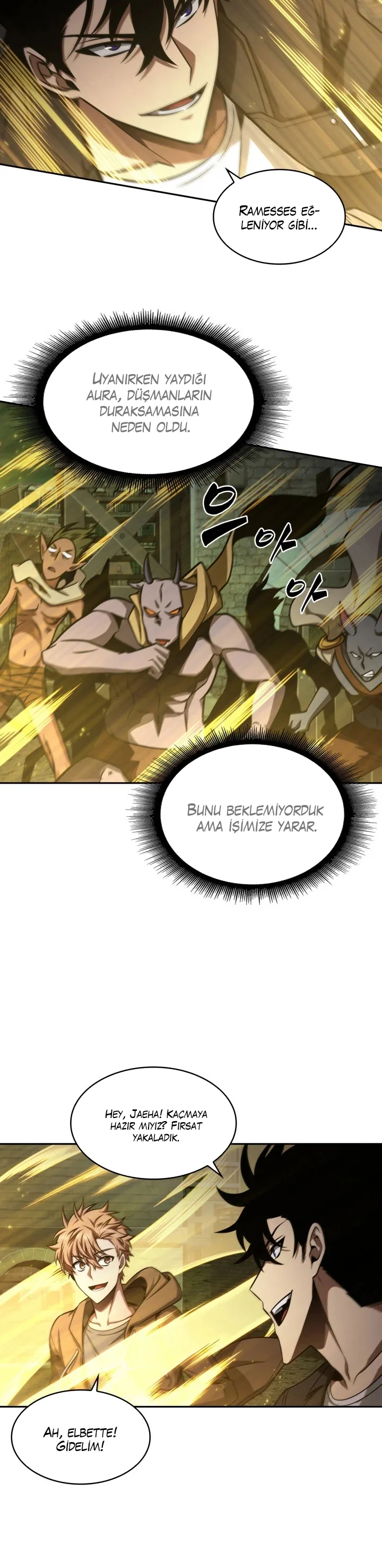 Tomb Raider King - Bölüm 318 - Sayfa 21