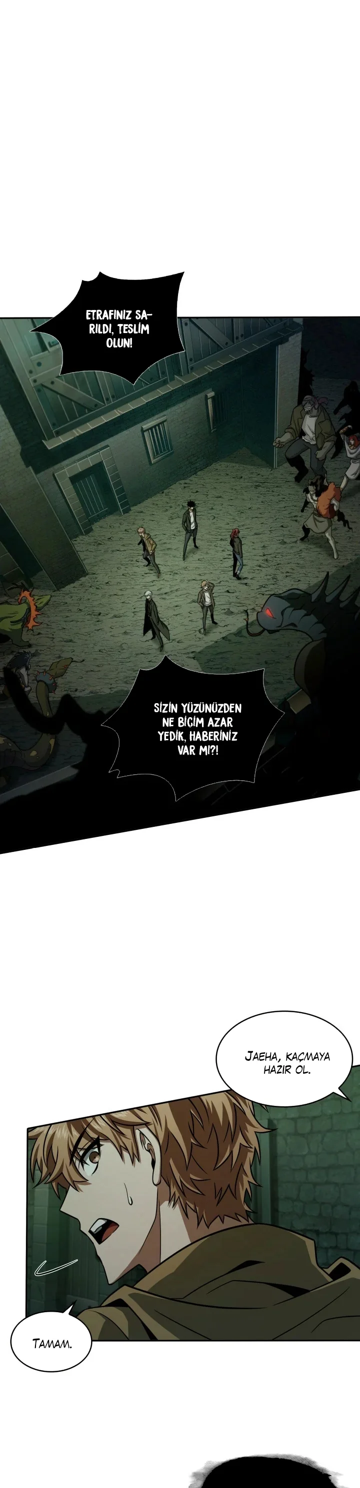Tomb Raider King - Bölüm 318 - Sayfa 5