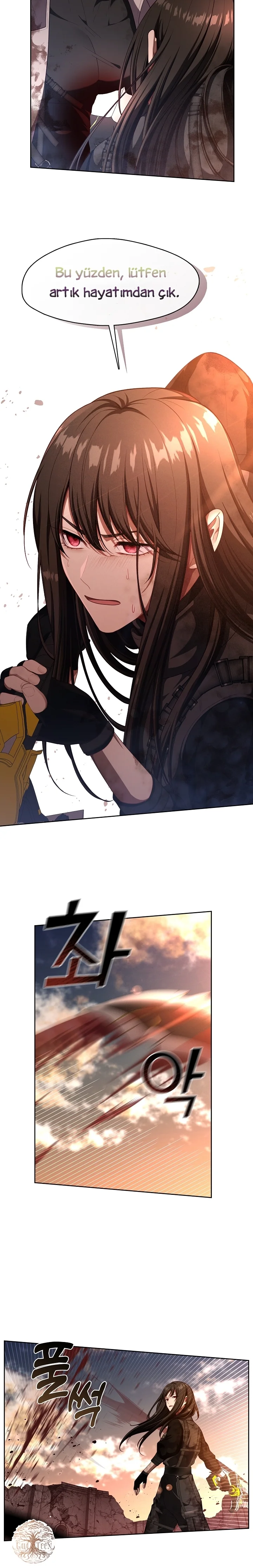 The S-Class Hunter Doesn't Want to Be a Villainous Princess - Bölüm 0 - Sayfa 10