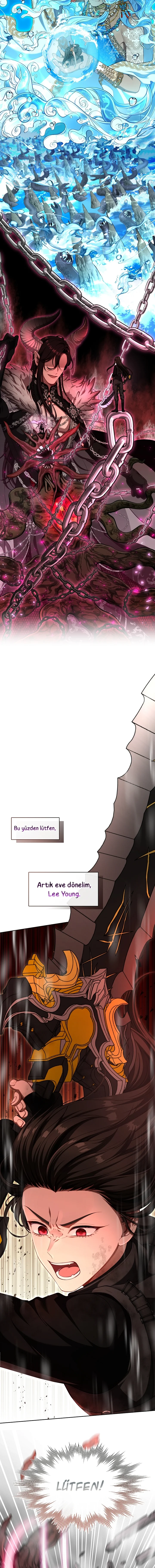 The S-Class Hunter Doesn't Want to Be a Villainous Princess - Bölüm 0 - Sayfa 8