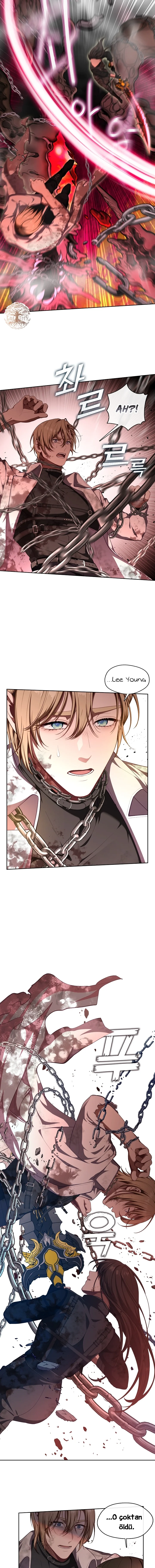 The S-Class Hunter Doesn't Want to Be a Villainous Princess - Bölüm 0 - Sayfa 9