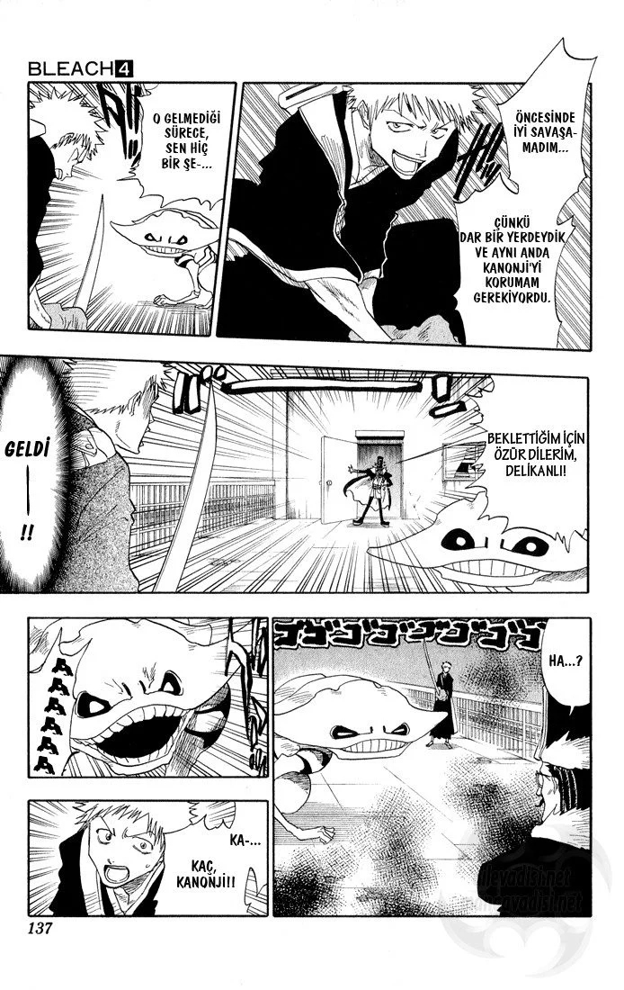 Bleach - Bölüm 32 - Sayfa 11