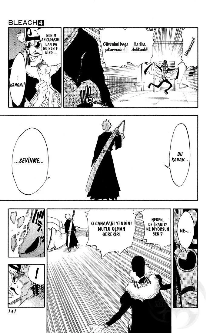 Bleach - Bölüm 32 - Sayfa 15