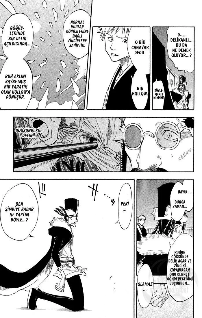Bleach - Bölüm 32 - Sayfa 17