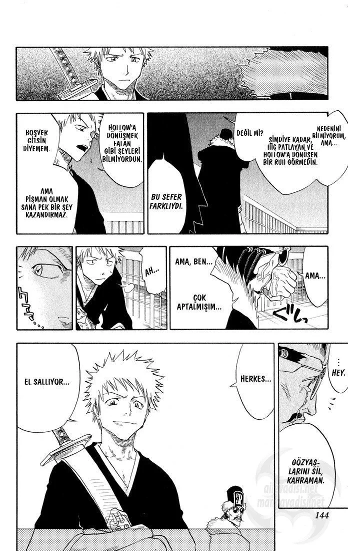 Bleach - Bölüm 32 - Sayfa 18