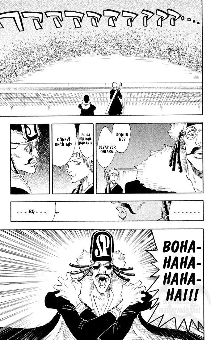 Bleach - Bölüm 32 - Sayfa 19