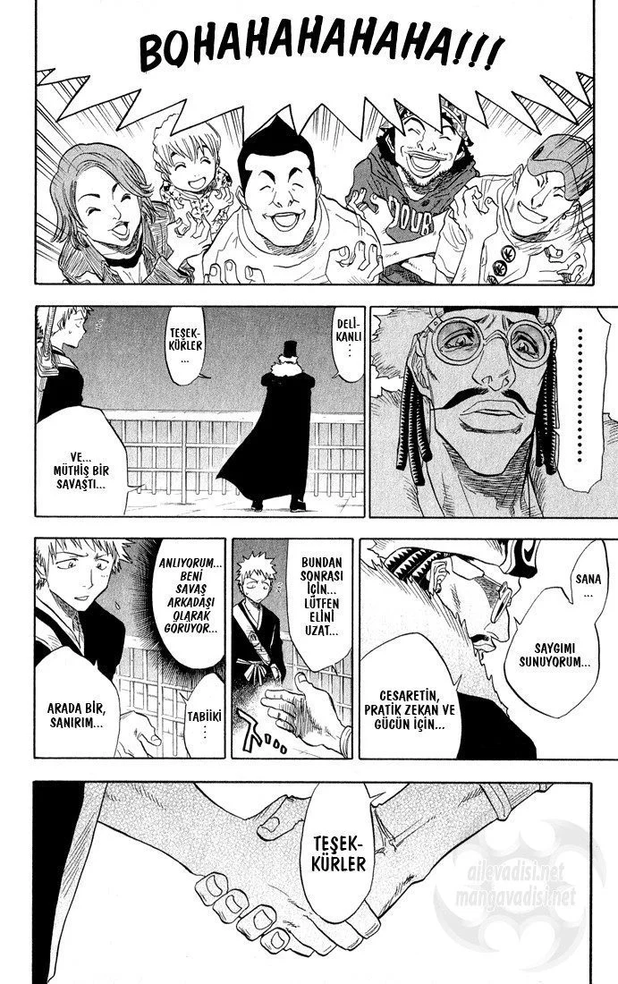 Bleach - Bölüm 32 - Sayfa 20