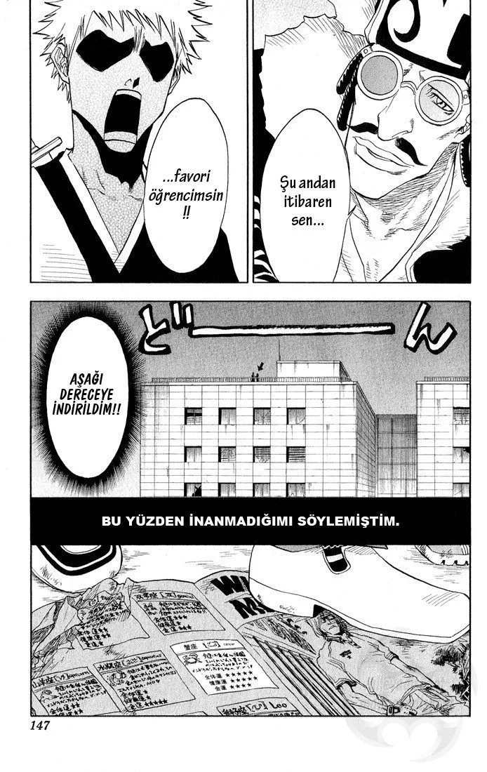 Bleach - Bölüm 32 - Sayfa 21