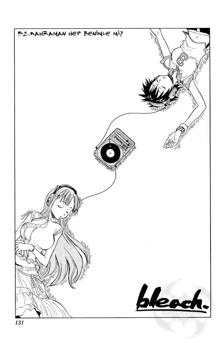 Bleach - Bölüm 32 - Sayfa 5