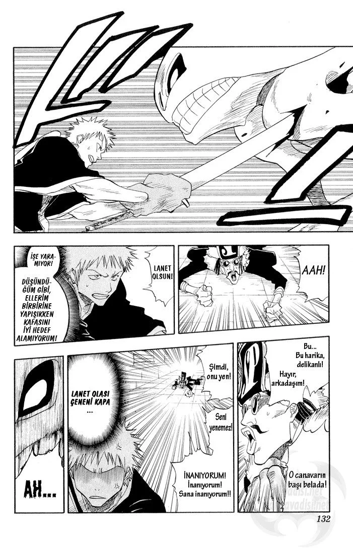 Bleach - Bölüm 32 - Sayfa 6