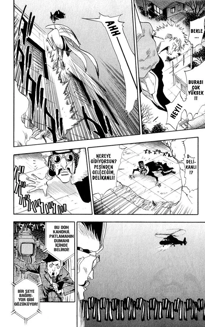 Bleach - Bölüm 32 - Sayfa 8