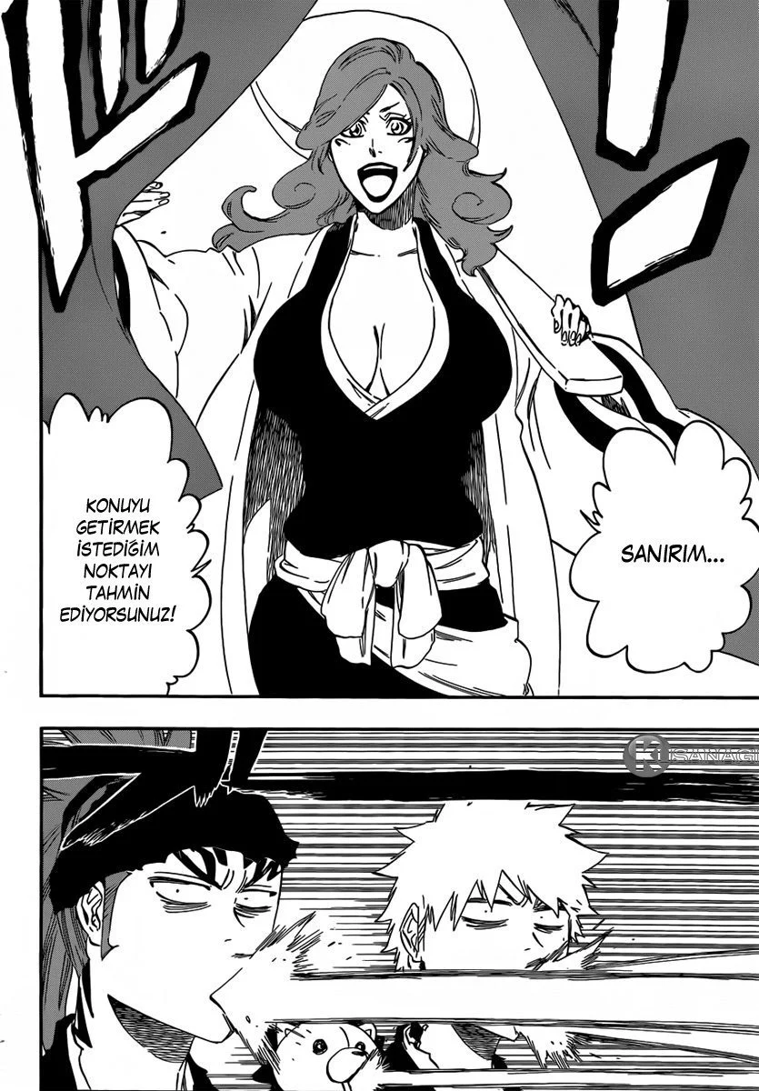 Bleach - Bölüm 521 - Sayfa 12