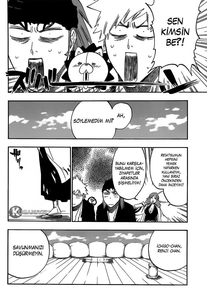 Bleach - Bölüm 521 - Sayfa 14