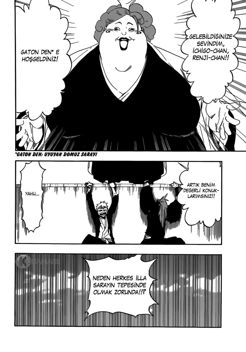 Bleach - Bölüm 521 - Sayfa 4