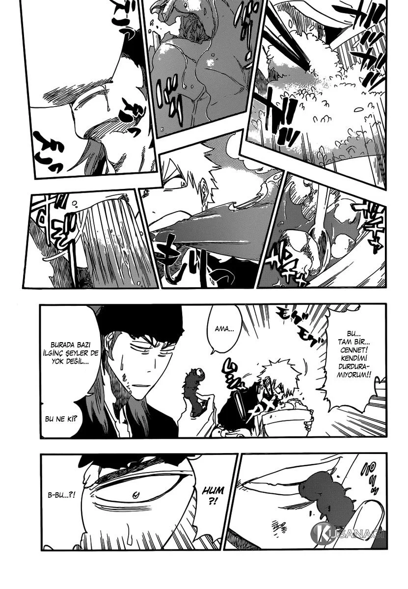 Bleach - Bölüm 521 - Sayfa 9