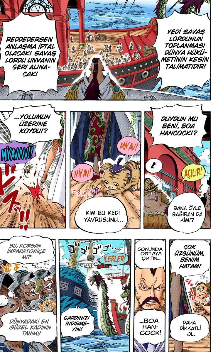 One Piece - Bölüm 516 - Sayfa 10