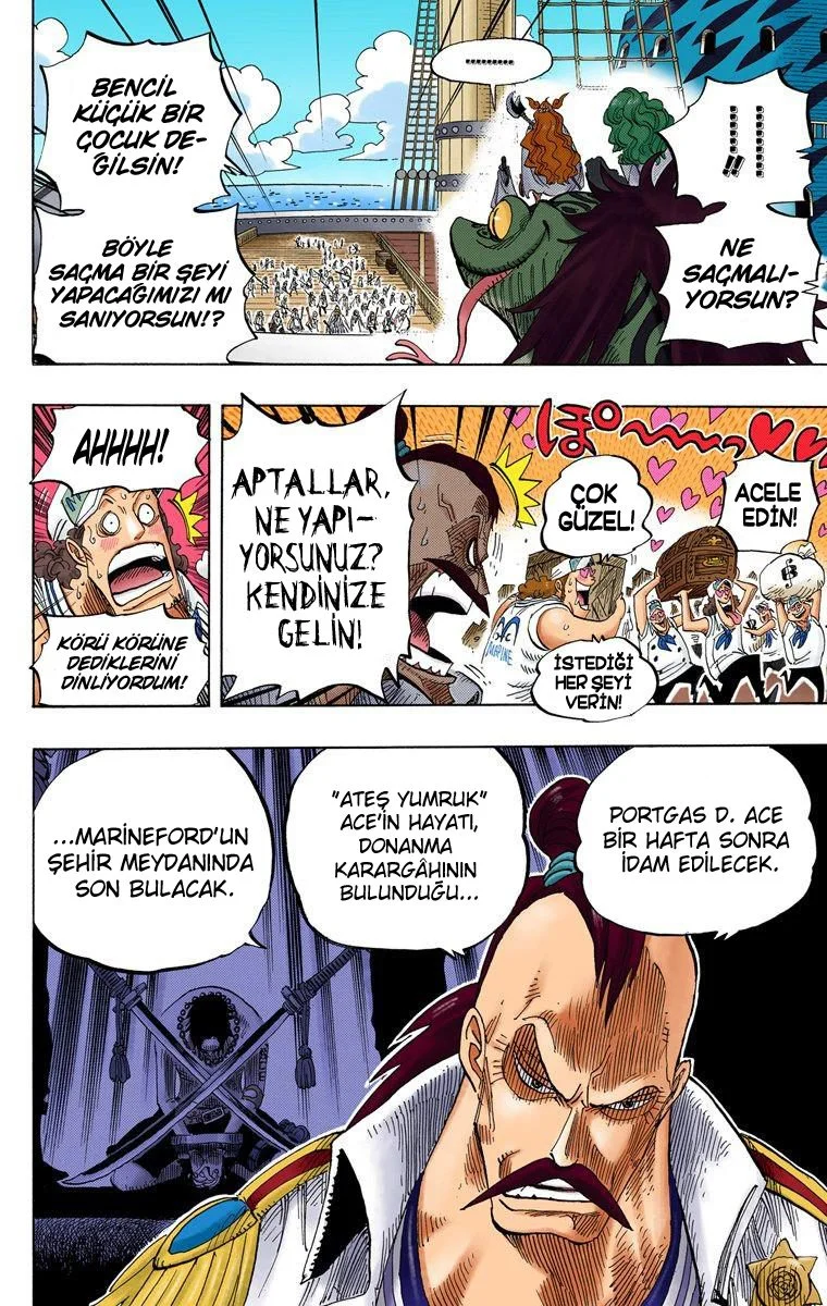 One Piece - Bölüm 516 - Sayfa 12