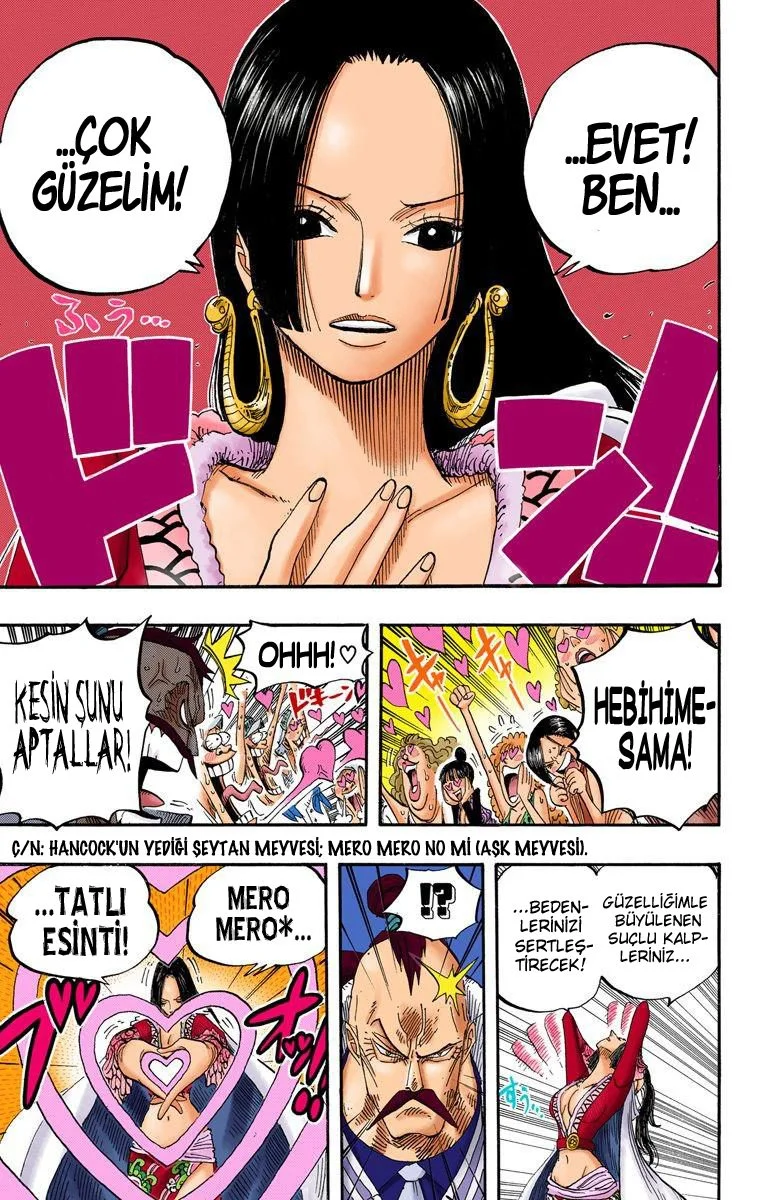 One Piece - Bölüm 516 - Sayfa 15