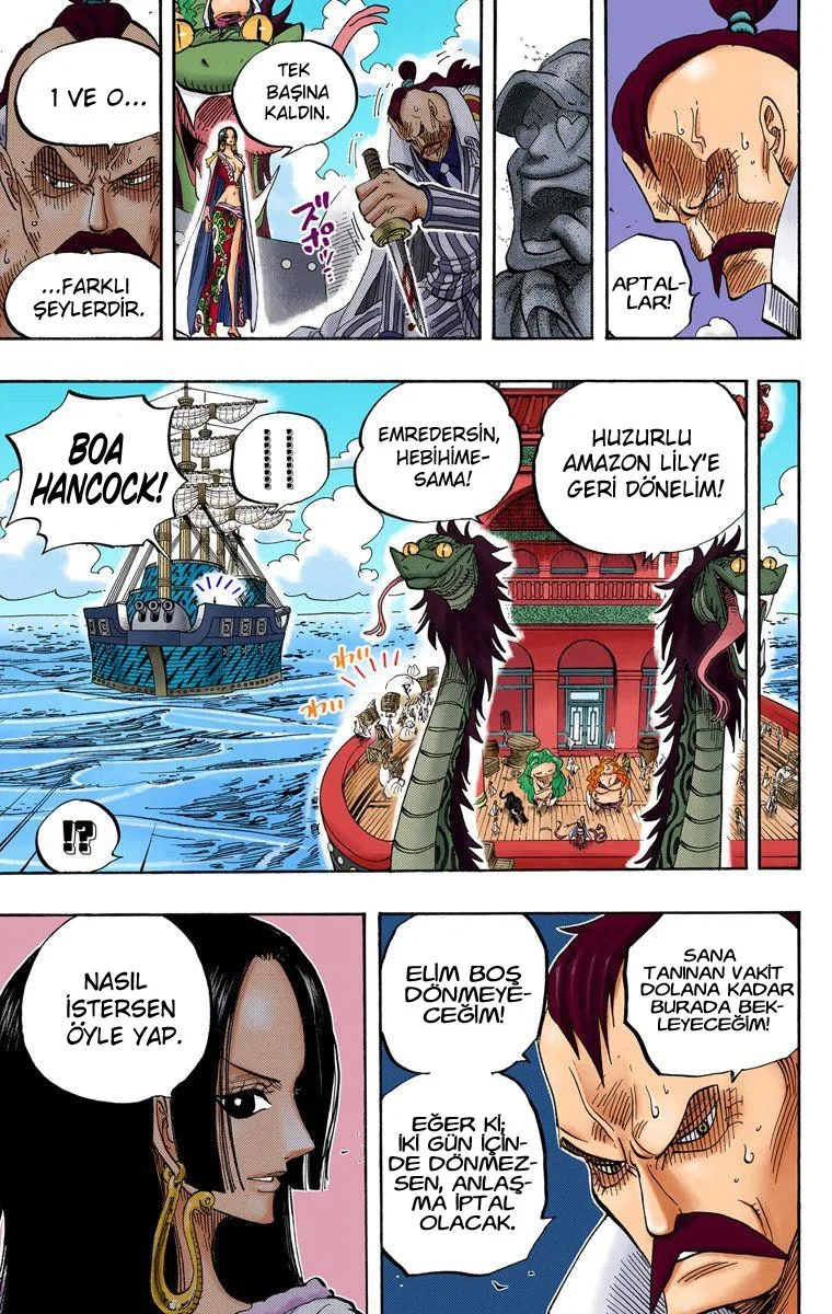 One Piece - Bölüm 516 - Sayfa 17