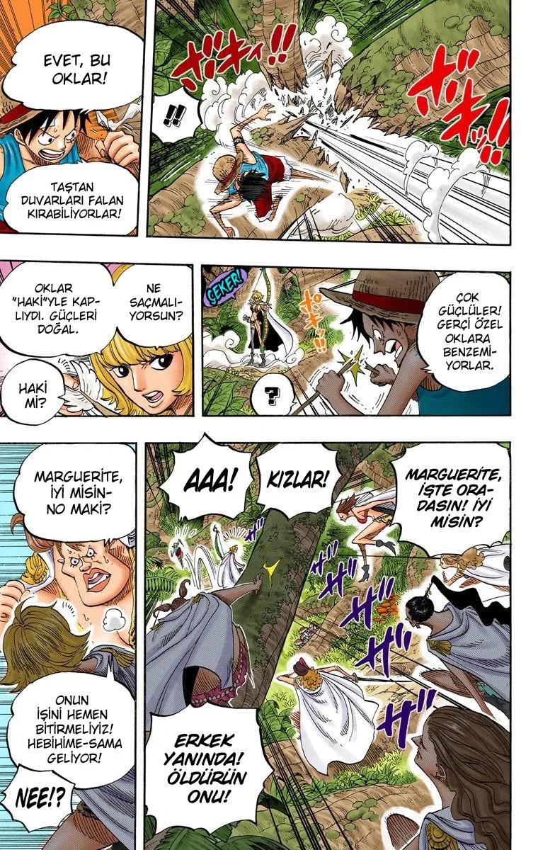 One Piece - Bölüm 516 - Sayfa 6