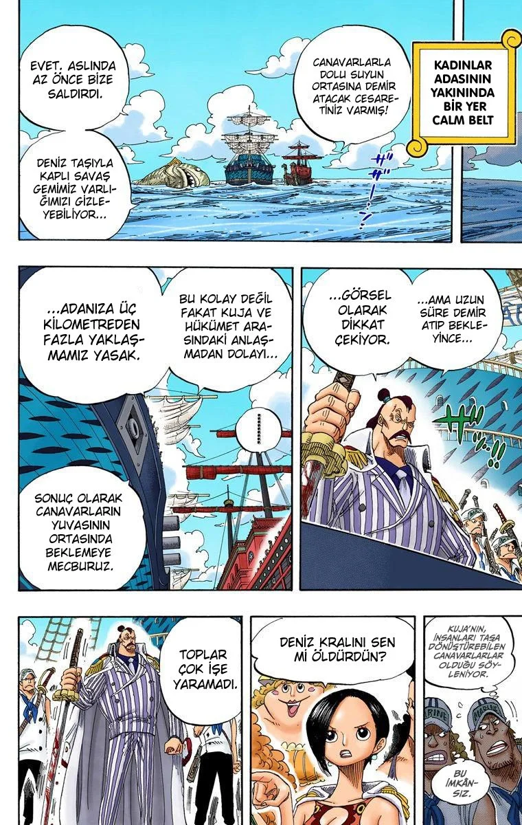 One Piece - Bölüm 516 - Sayfa 7